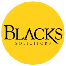 Blacks Solicitors logo